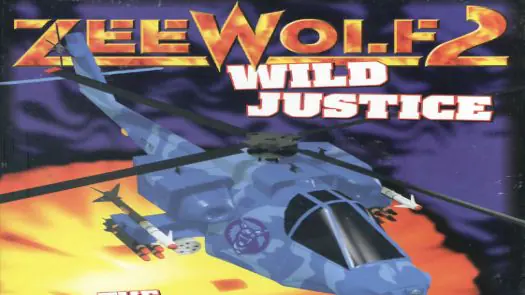 Zeewolf 2 - Wild Justice