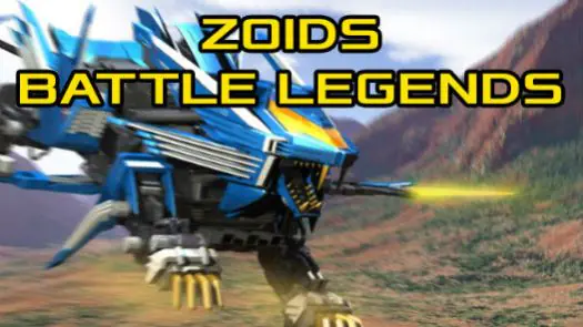 Zoids Battle Legends