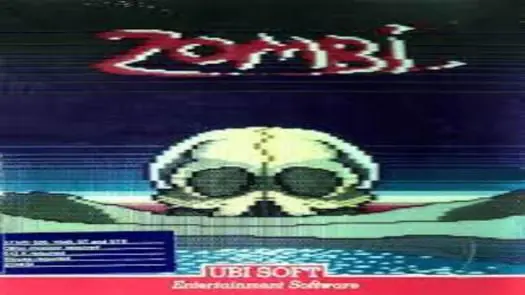 Zombi (1987)(UBI Soft)[cr Replicants][a]