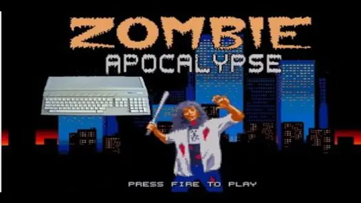 Zombie Apocalypse (2003)(Stax)(PD)