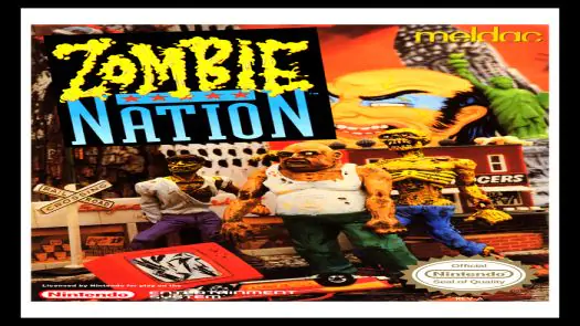  Zombie Nation