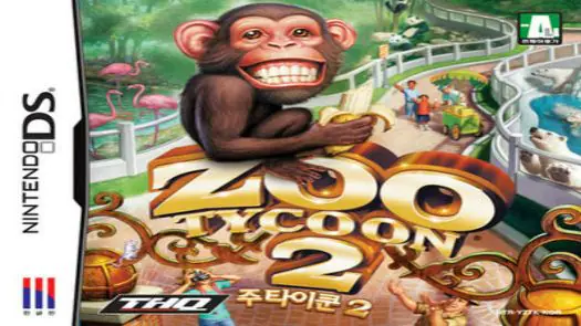 Zoo Tycoon 2 DS (E)