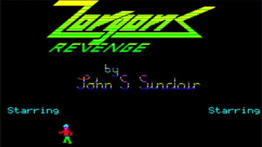 Zorgon's Revenge (1983-84)