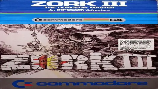 Zork III- The Dungeon Master (1982)(Infocom)