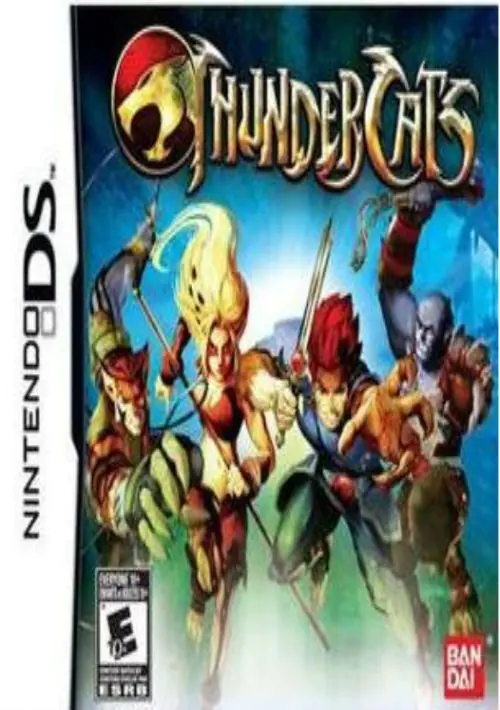 Thundercats ROM Download Nintendo DS(NDS)