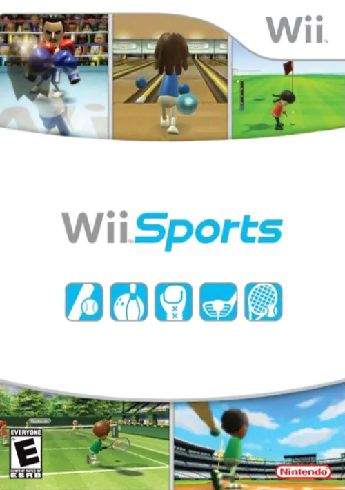oorsprong interieur magnetron Wii Sports ROM Download - Nintendo Wii(Wii)